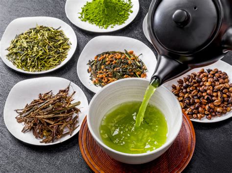 ほうじ茶も緑茶の仲間お茶の種類と特徴をチェック ハルメクカルチャー