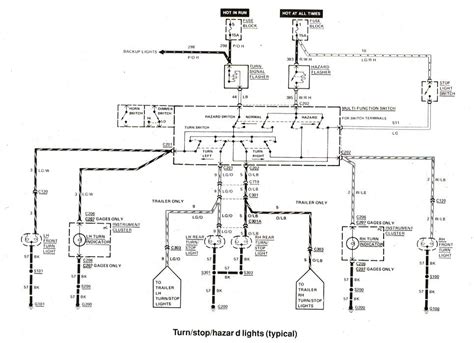 1987 Ford F350 Wiring Diagrams Wiring Digital And Schematic