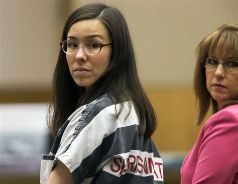Killer Jodi Arias Gets Life Term With No Chance For Release