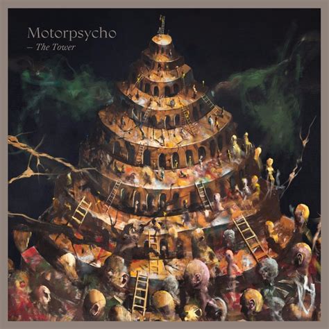 When Did Motorpsycho Release The Tower