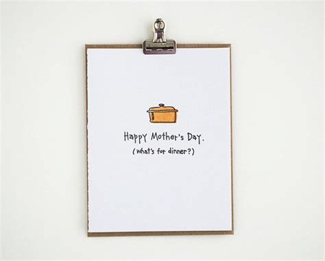 Funny Happy Mothers Day Cards Dream To Meet