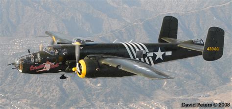 B25 Mitchell bomber 64'' wing 1600mm – 3DLabPrint