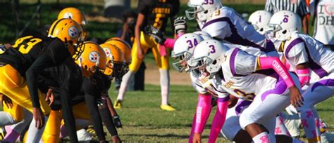 Snoop Youth Football League Powered By Goallineca