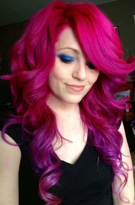 Diy Hair Pink Hair Color Ideas Hubpages