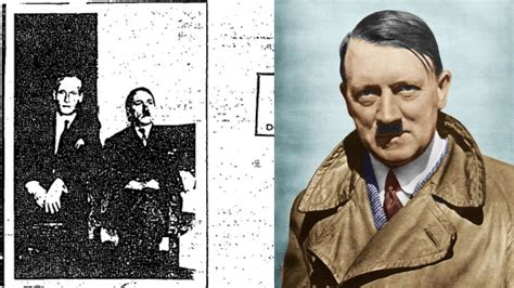 Documentos Y Fotos De La Cia Prueban Hitler Vivió Después De La Segunda Guerra Mundial