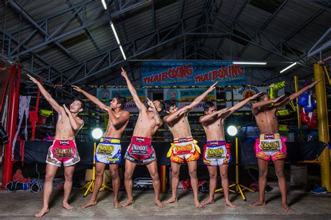 Singpatong Sitnumnoi Muay Thai Gym 1641 Photos 40 Reviews Sports