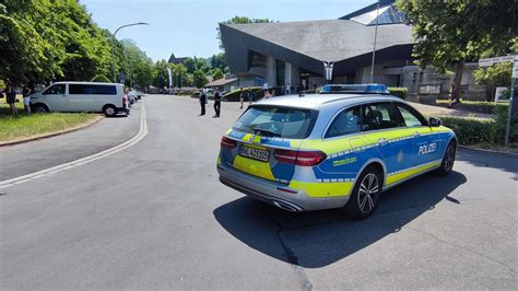 Polizei Gro Einsatz In Murrhardt Alarm An Schule Ausgel St