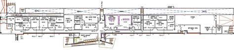 Mcmaster University Ron Joyce Stadium First Floor Map