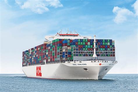 Oocl Orders 7 More 23000 Teu Boxships In China Offshore Energy
