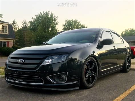 The 2020 ford fusion may not be the most athletic car in the class, but it's certainly in the top half. 2010 Ford Fusion Motegi Mr122 Tein Lowering Springs ...