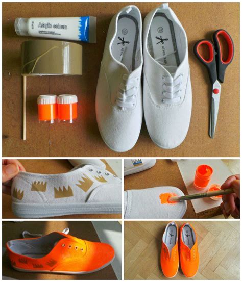 Excludes bulk, large and sunday delivery. DIY Fashion: 15 DIY Shoes Design Ideas | Styles Weekly