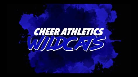 Cheer Athletics Wildcats 2019 20 Youtube