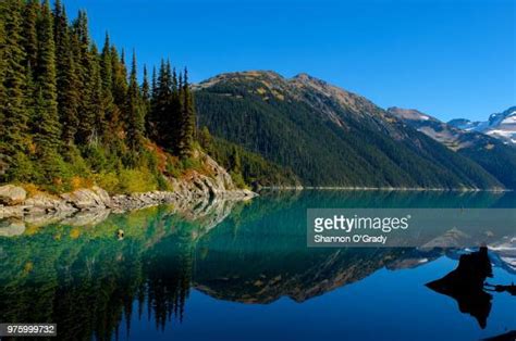 Blue Lake Provincial Park Photos And Premium High Res Pictures Getty