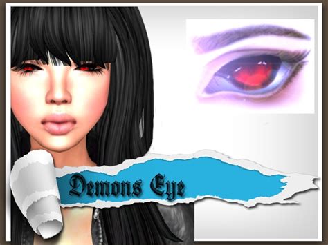 Second Life Marketplace Demons Eye