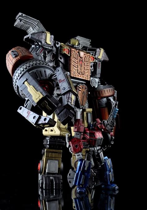 Planet X Genesis Wfc Omega Supreme I Want One Old School Toys