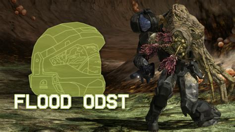 Flood Odst Halo 3 Addon Moddb