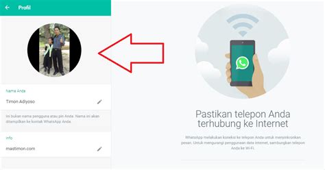 6 cara punya akun whatsapp dobel di hp android, mudah tanpa aplikasi. Ukuran Foto Profil WA (WhatsApp) yang PAS tanpa Aplikasi - Warta Pagi