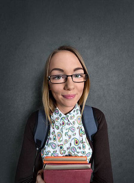 140 Shy Nerd Girl Stock Photos Pictures And Royalty Free Images Istock