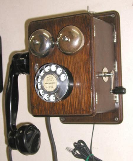 Mis Verdades Relativas La Evolución De Las Costumbres Teléfono Antiguo Cosas Antiguas
