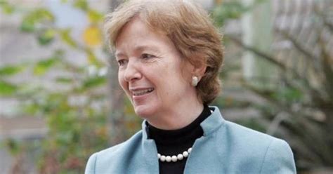 Mary Robinson ‘bullied Into Leaving Presidency Early The Irish Times