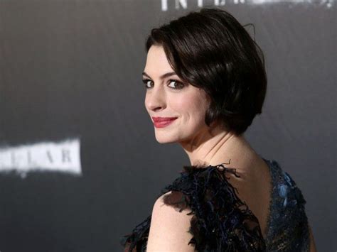 Anne Hathaway Celebrated The Oscars With The Cutest Instagram Miranda