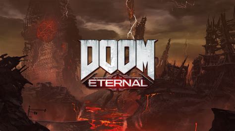 Doom Eternal 2019 4K Game Screenshot Preview | 10wallpaper.com