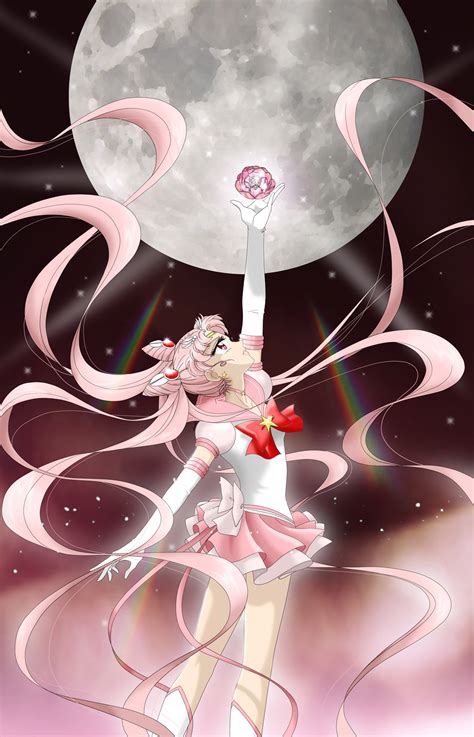 Sailor Chibi Moon Chibiusa Image By Mangaka Chan Zerochan Anime Image Board