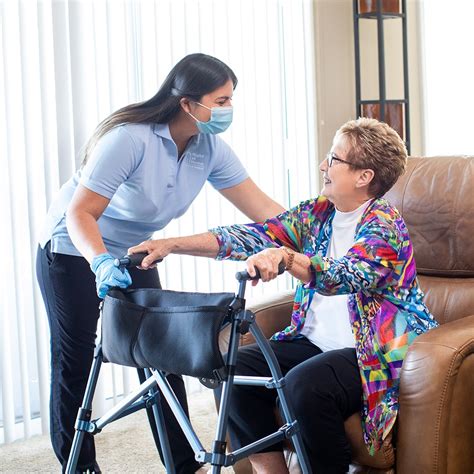 Caregiver Careers Right At Home Anderson