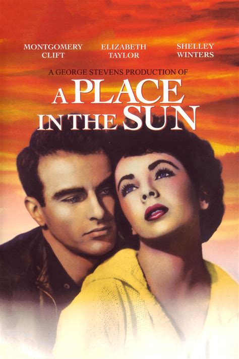 The girls become part of an investigation when a guy who has stolen artifacts crosses their path. A Place in the Sun - Un loc sub soare (1951) - Film ...