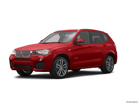 New Bmw X3 2017 Xdrive 35i Photos Prices And Specs In Uae