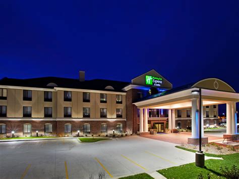 Holiday Inn Express And Suites East Lansing Hotel By Ihg