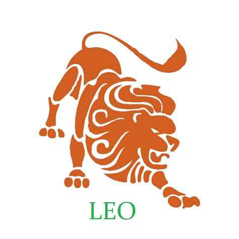 Leo Zodiac Sign General Characteristic And Significance Vedic Astro Zone