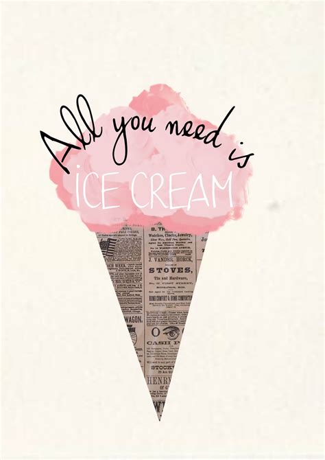 Ice Cream Quotes In Summer Maryscarberry Blog