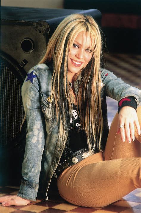 Belleza Todos Los Cambios De Look De Pelo De Shakira Mujer Hoy