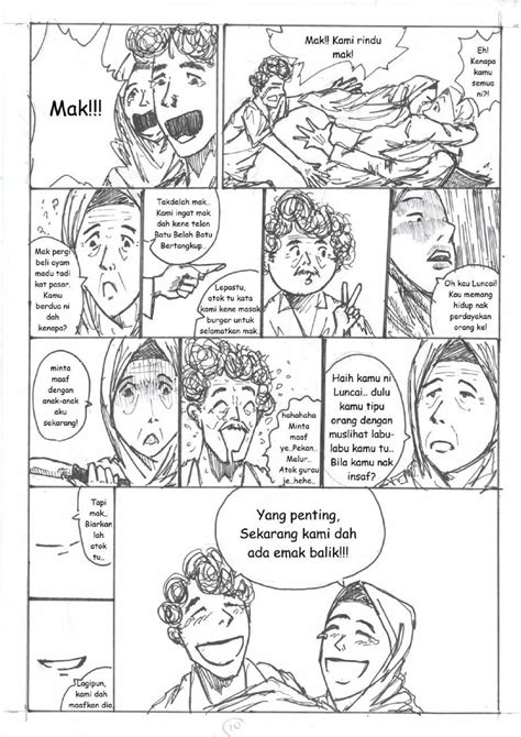 Batu belah batu bertangkup animasi anak malaysia. Batu Belah Batu Bertangkup: Kisah Selepasnya Oleh Just Yap ...