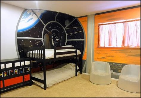 20 Cool Star Wars Themed Bedroom Ideas Housely