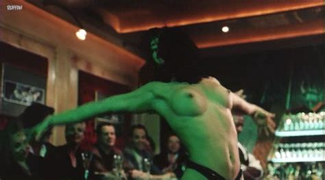 Naked Ellen Ten Damme In An Amsterdam Tale