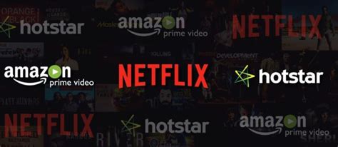 Netflix Vs Amazon Prime Vs Hotstar Which Is The Best And The Cheapest
