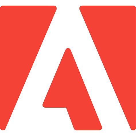 Adobe Download Logo Icon Png Svg Logo Download