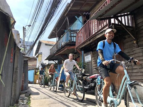 Bangkok Bike Tours Backstreets And Hidden Gems Guruwalk