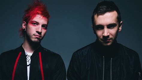 Twenty One Pilots Offer Behind The Scenes Look At Suicide Squad