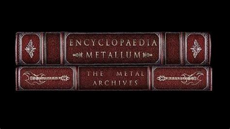 Hinter Den Kulissen Von Encyclopaedia Metallum The Metal Archives