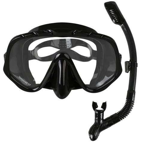 Copozz Brand Professional Skuba Diving Mask Goggles Wide Vision