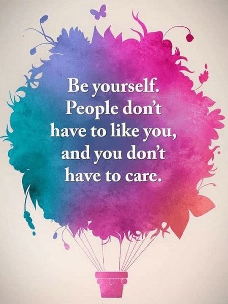 167 Exclusive Be Yourself Quotes For Best Authentic Life Bayart