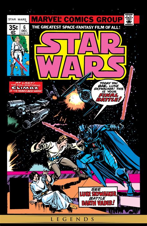 Star Wars V1 006 Read Star Wars V1 006 Comic Online In High Quality