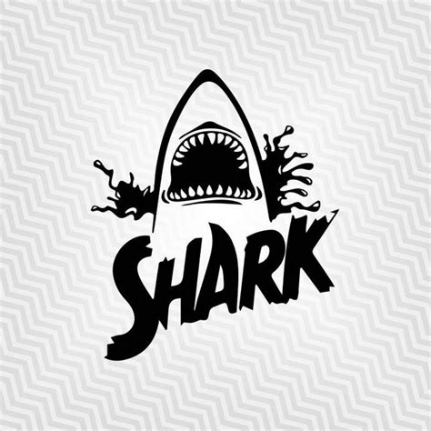 Shark Jaw Vector At Getdrawings Free Download