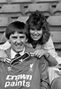Peter And Sandra Beardsley - Liverpool Pictures | Getty Images