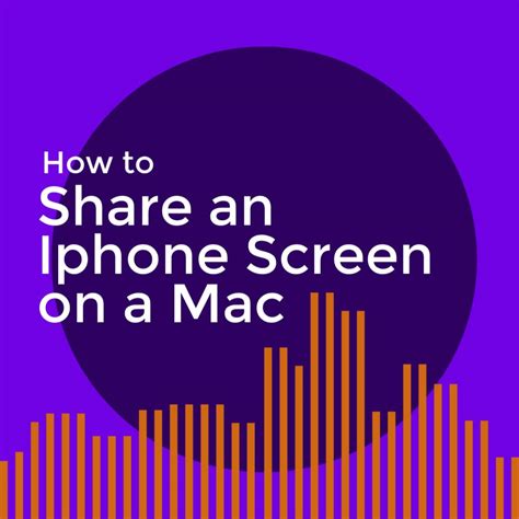 We think it's unlikely that you would be looking to hook your mac to such a screen, especially since it's easy to pick up low cost tvs with hdmi ports. How to Share an iPhone Screen on a Mac - How to Build an ...