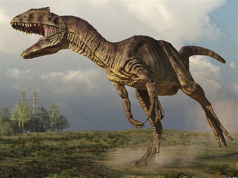 Allosaurus Maximus Oceanus Jurassic Park Fanon Wiki Fandom Powered By Wikia