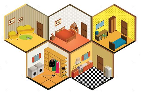 Room Perspective Illustrator Img Abdullah